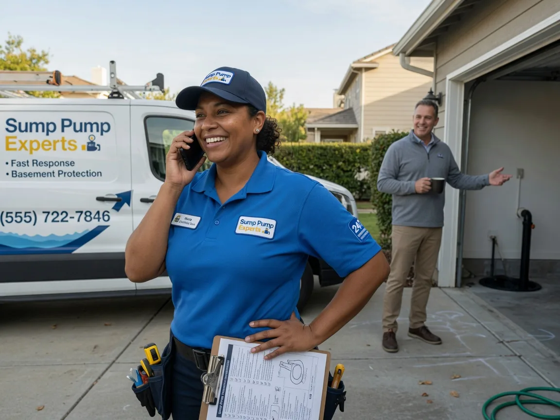 Sump Pump Repair Marland, OK FAQs